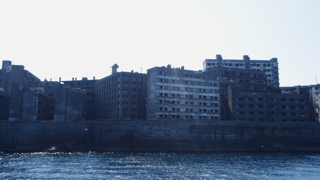 軍艦島～その姿 ・２