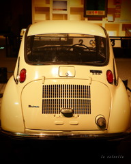 The　car