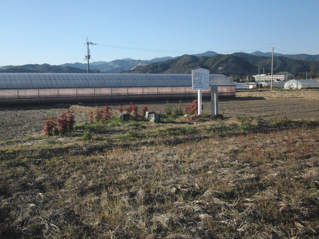 まほろば街道（土佐）探索日記