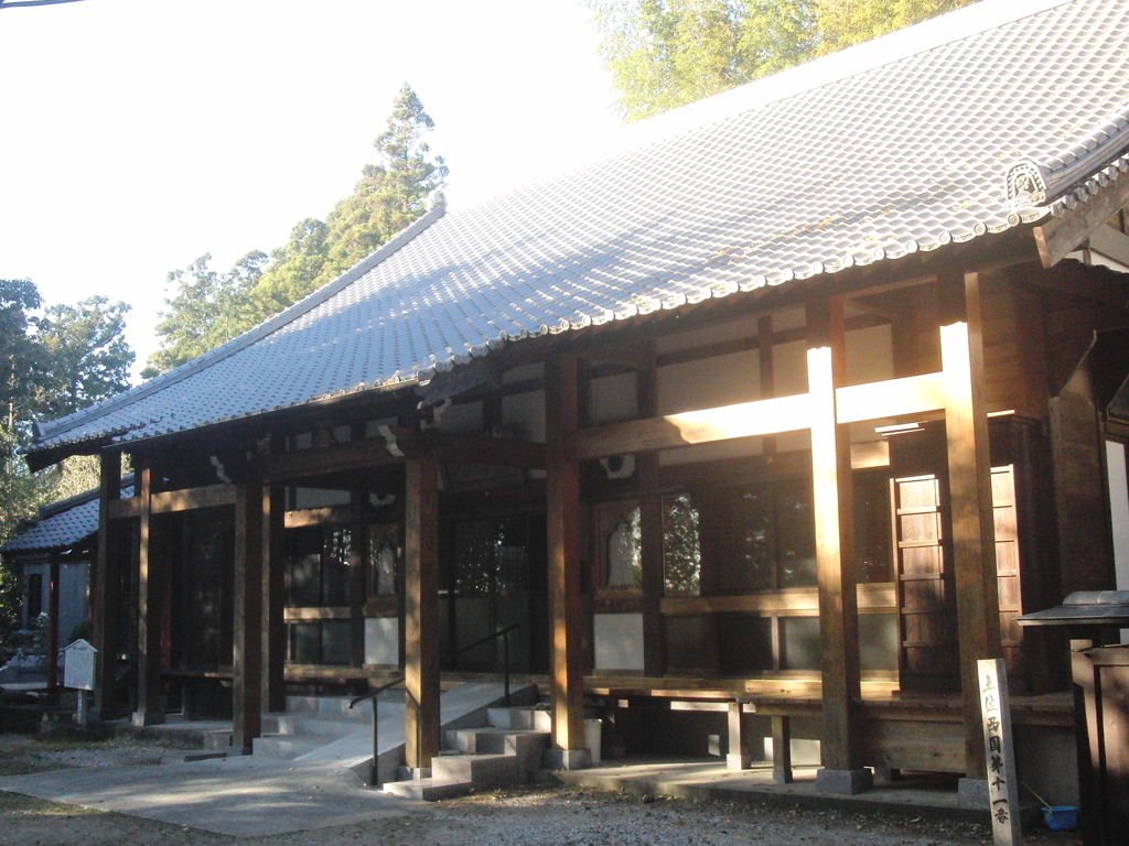 まほろば街道（土佐）探索日記
