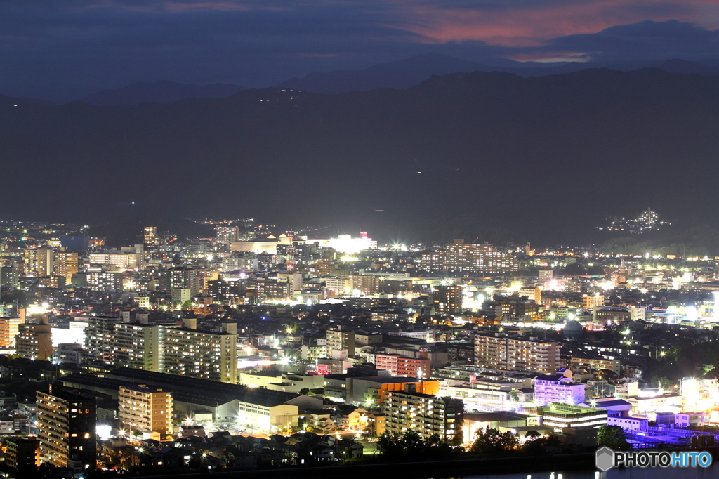 光跡
