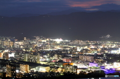 光跡