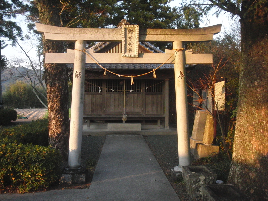 まほろば街道（土佐）探索日記