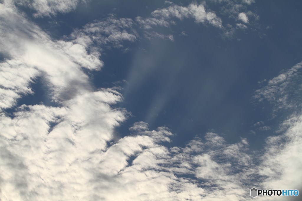 空と雲