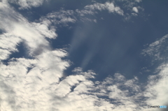 空と雲