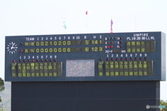 熱戦②