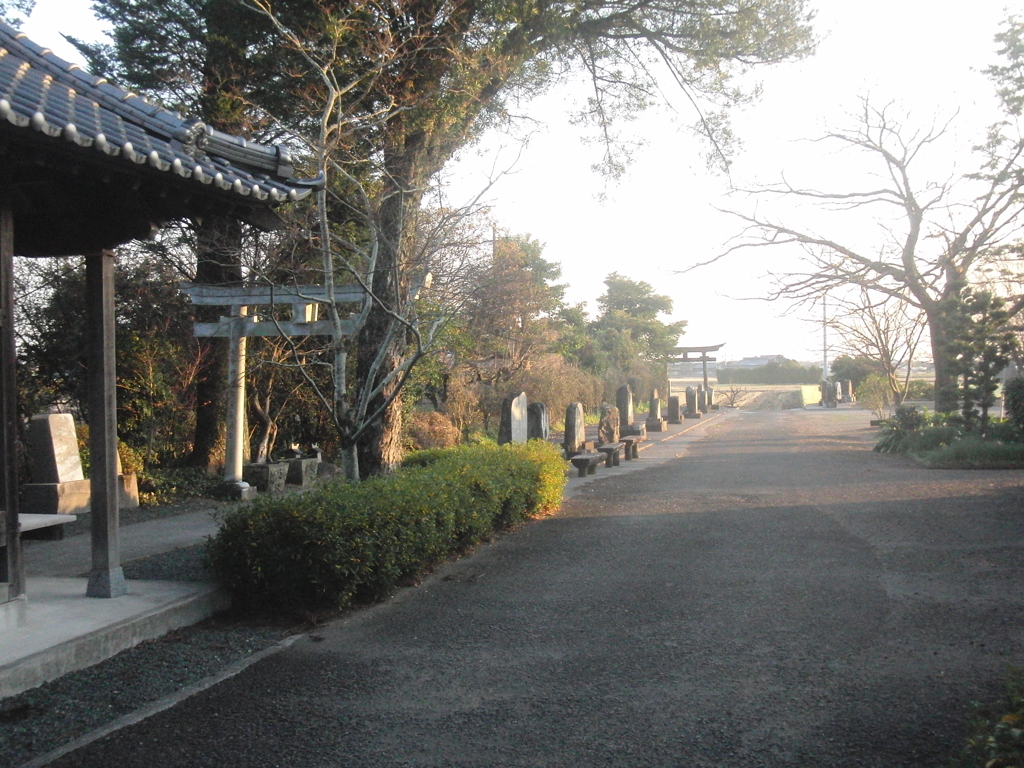 まほろば街道（土佐）探索日記