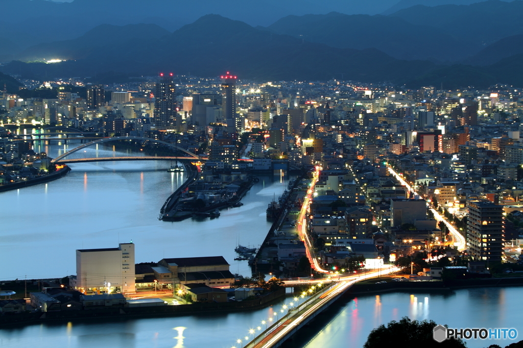 光跡