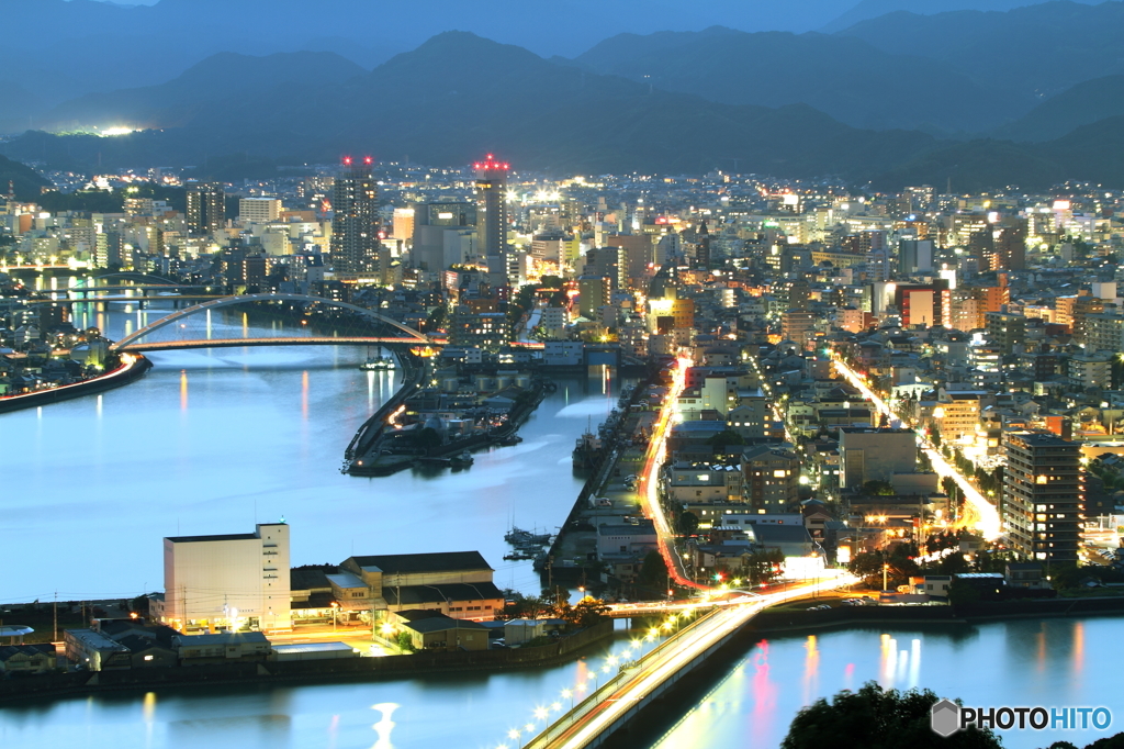 光跡