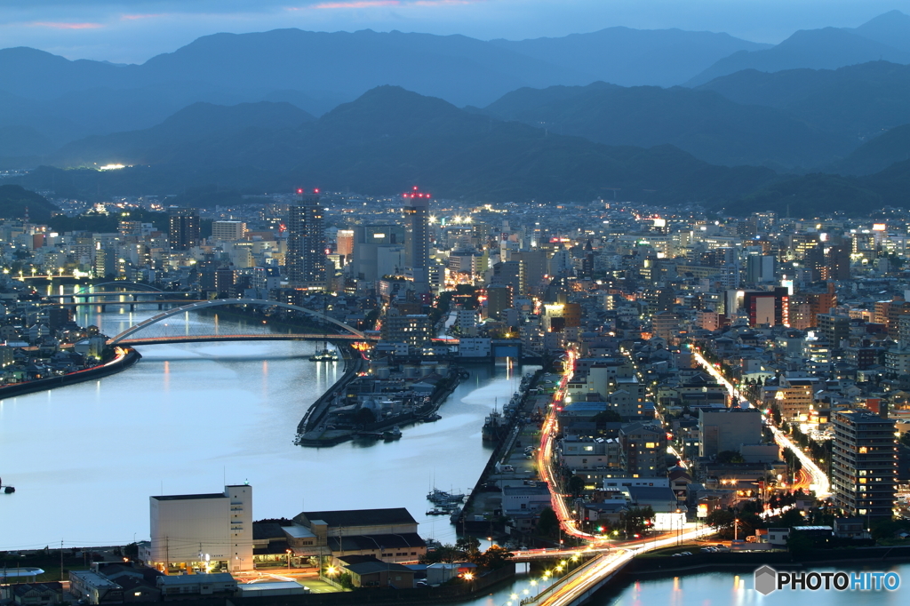 光跡