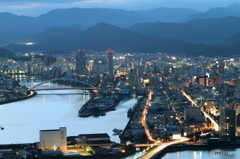 光跡
