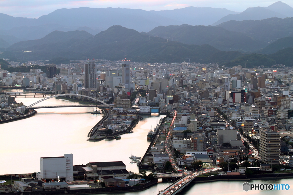 光跡