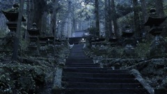 上色見熊野座神社