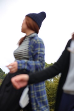 男たるもの