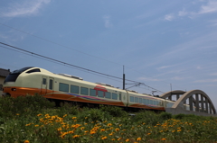 羽越本線⑩　いなほ号