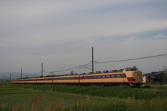 羽越本線⑮　Ｔ１８編成