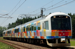 羽越本線⑪　きらきらうえつ号