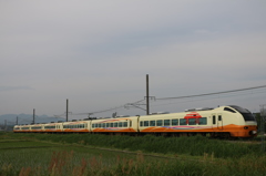 羽越本線⑬　いなほ号