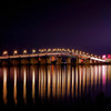 夜の琵琶湖大橋5
