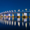 夜の琵琶湖大橋9