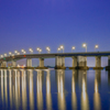 夜の琵琶湖大橋13