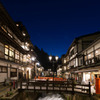 2015年GWの銀山温泉2