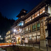 2015年GWの銀山温泉3