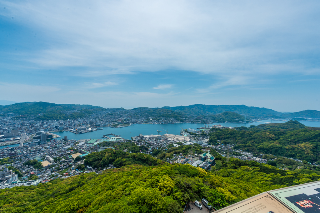 長崎湾