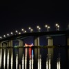 夜の琵琶湖大橋6