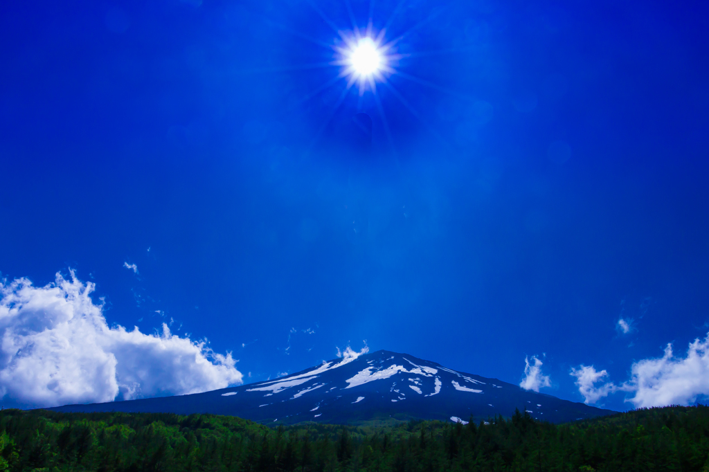 富士山