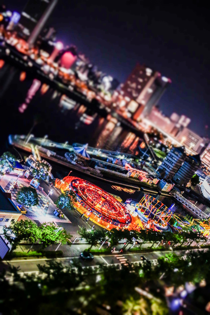 横浜夜景