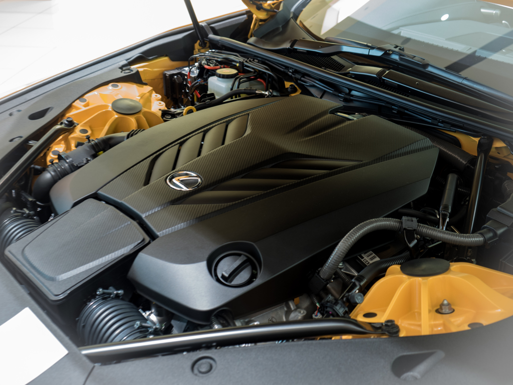 LC500