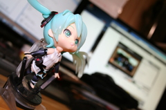 Hatsune Miku Append