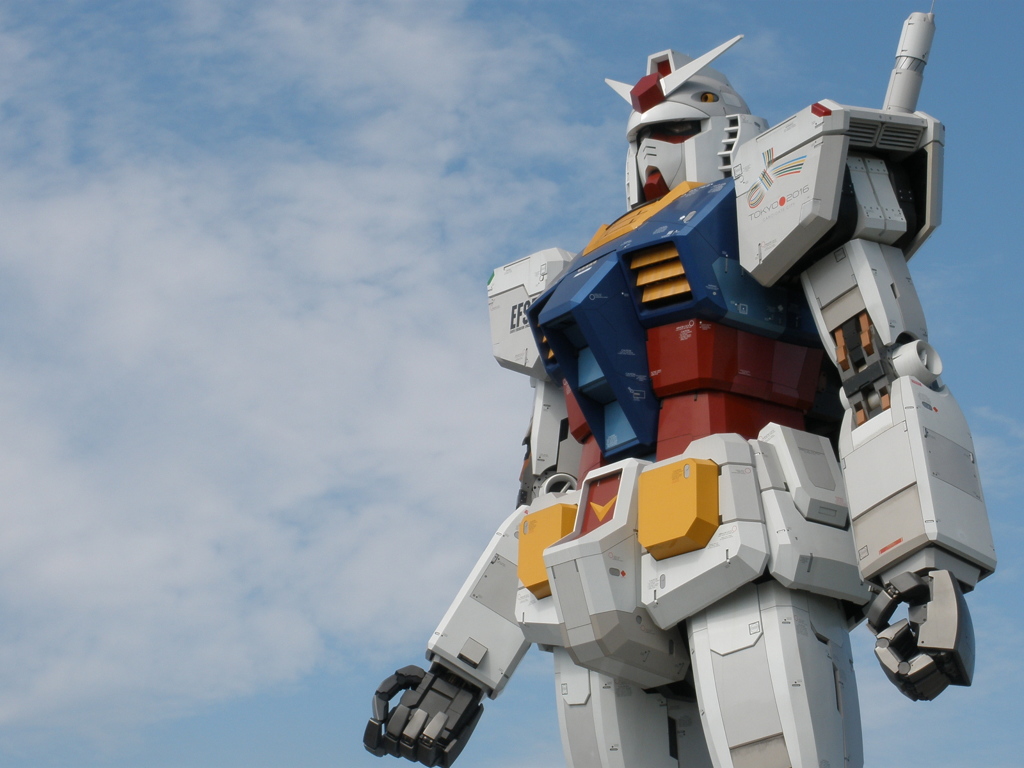 ガンダム④