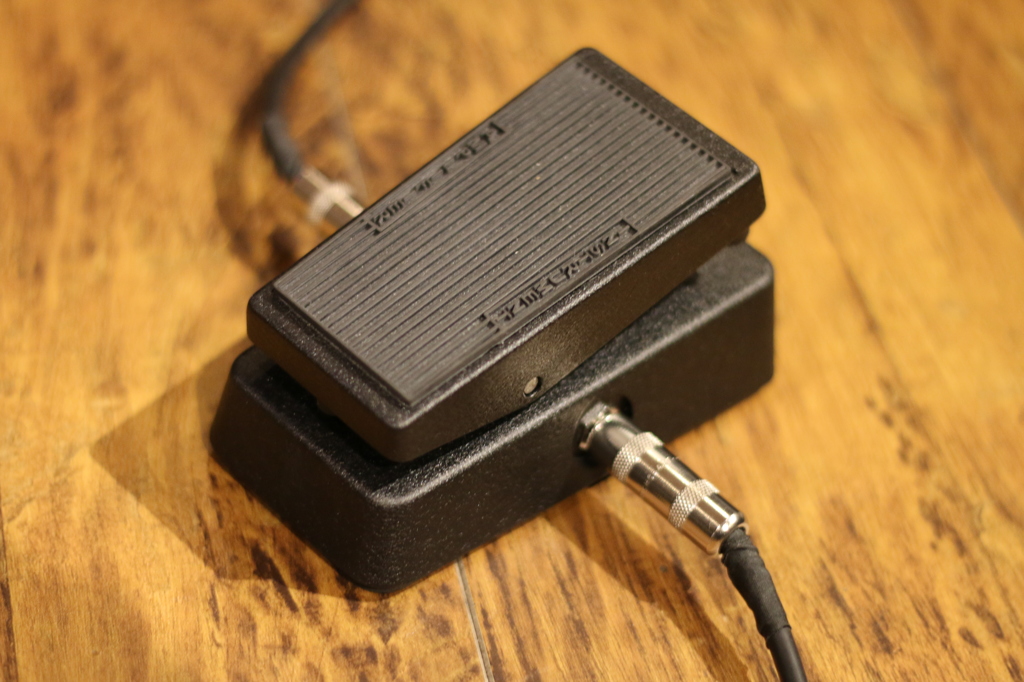 Cry Baby Mini Wah