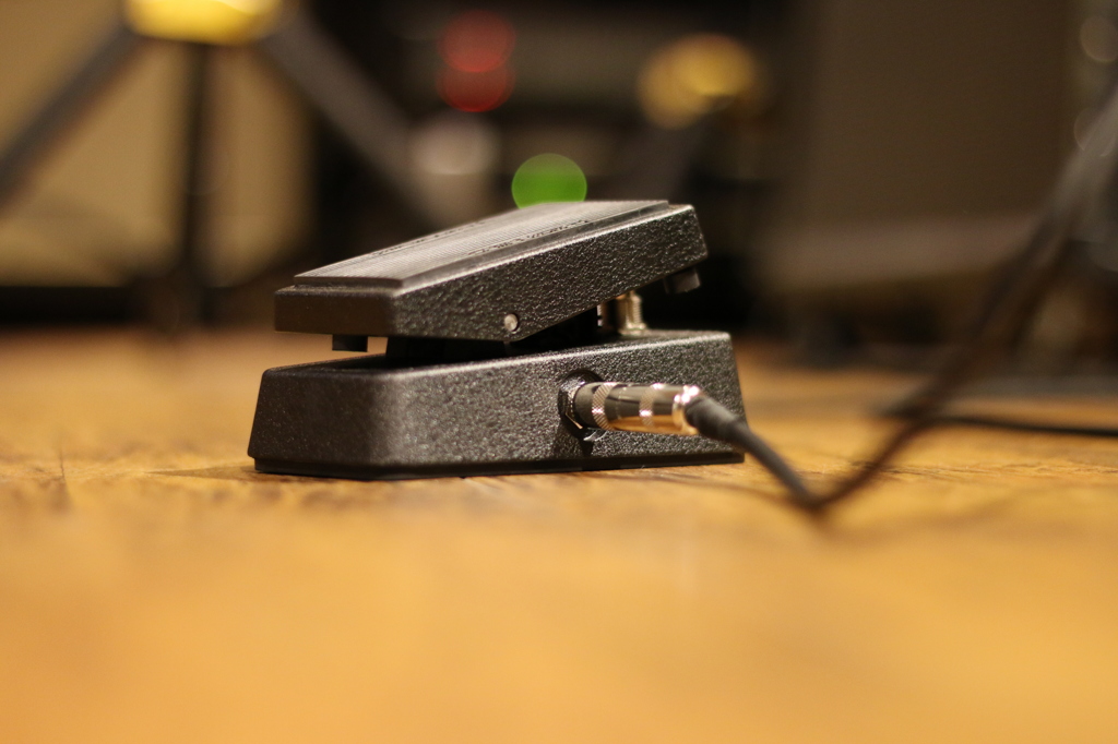 Cry Baby Mini Wah