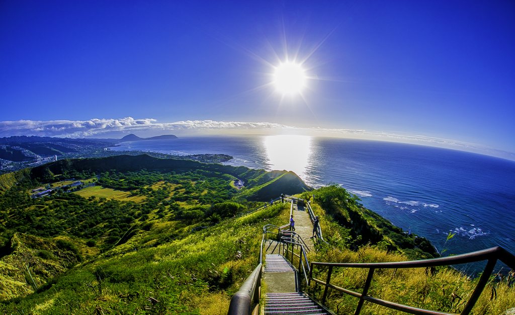 Diamond head