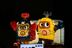 ねぶた祭り　2017