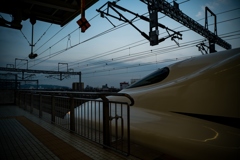 小田原停車