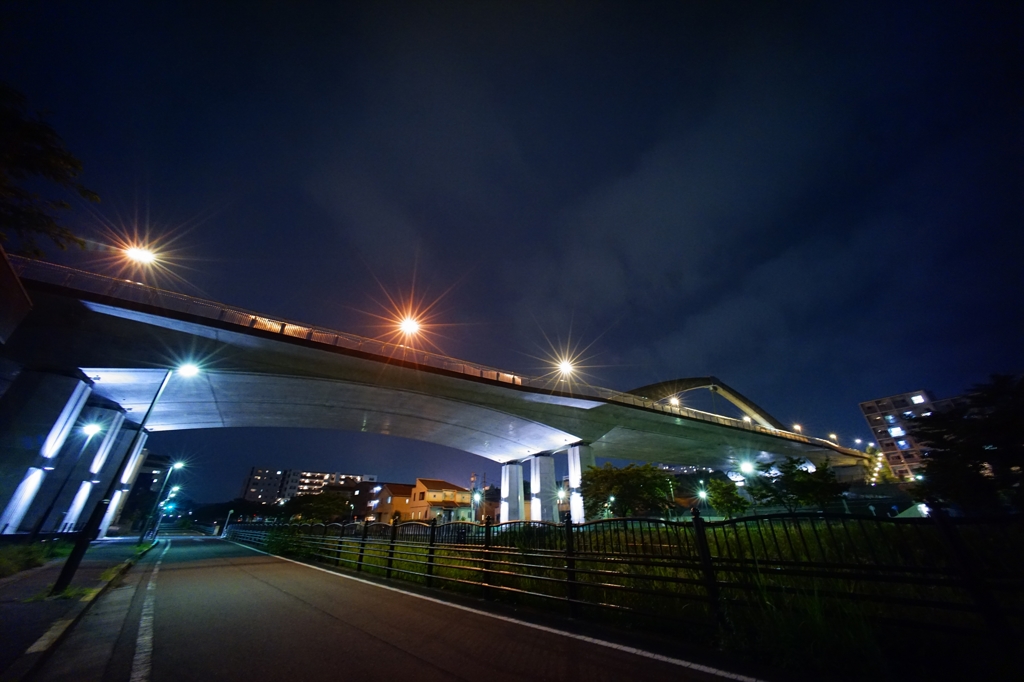 都市計画道路3・4・14長沼片倉線