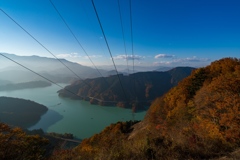 錦秋・宮ヶ瀬湖