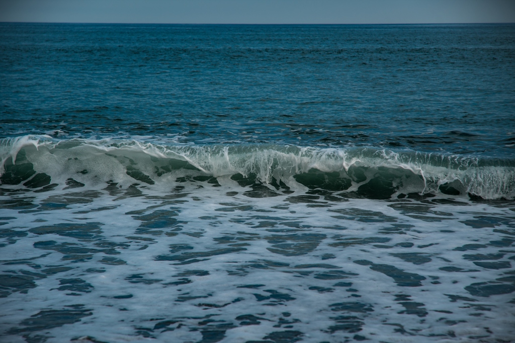 西湘の海③