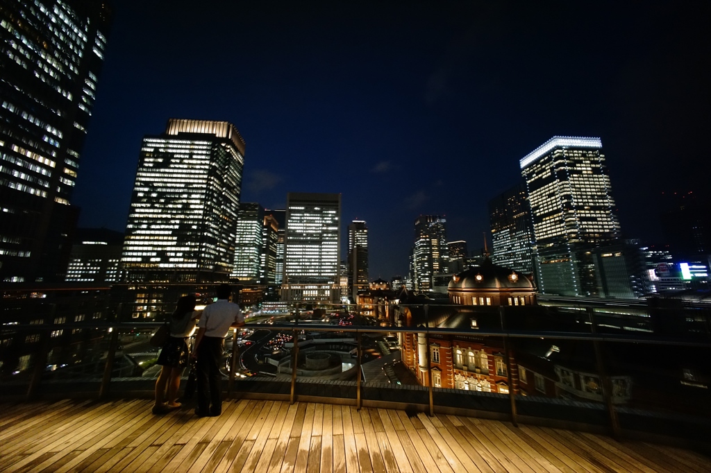 TOKYO STATION