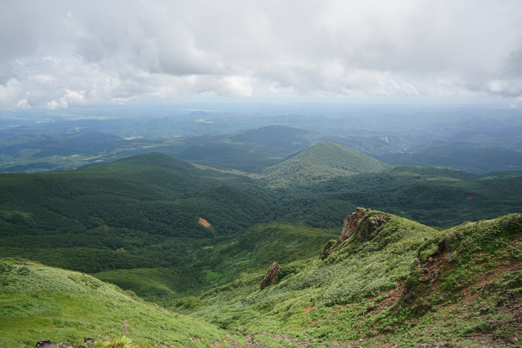栗駒山⑤