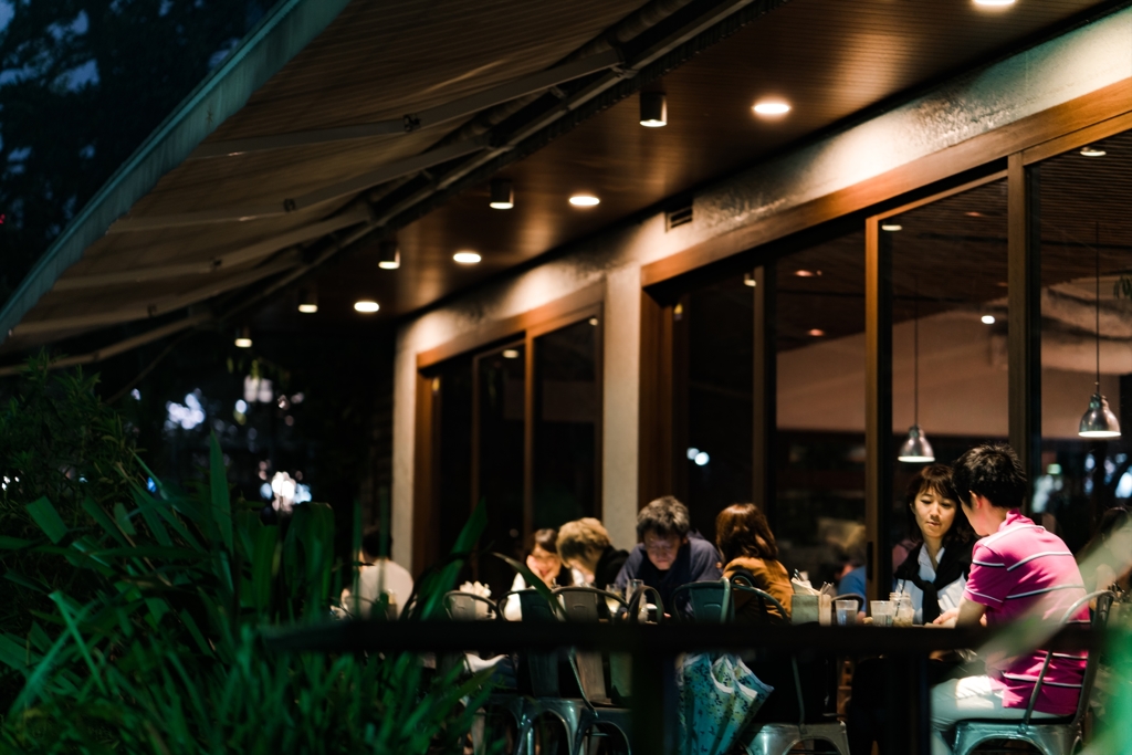 Royal Garden Cafe 青山