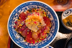 松崎・海鮮丼