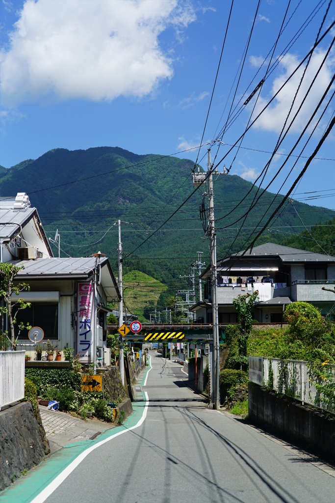 三ツ峠にて②