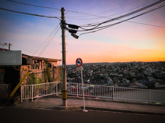 松波町