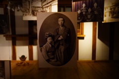 齋理屋敷②