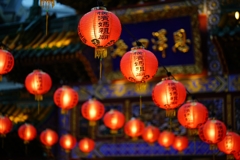 横浜中華街①